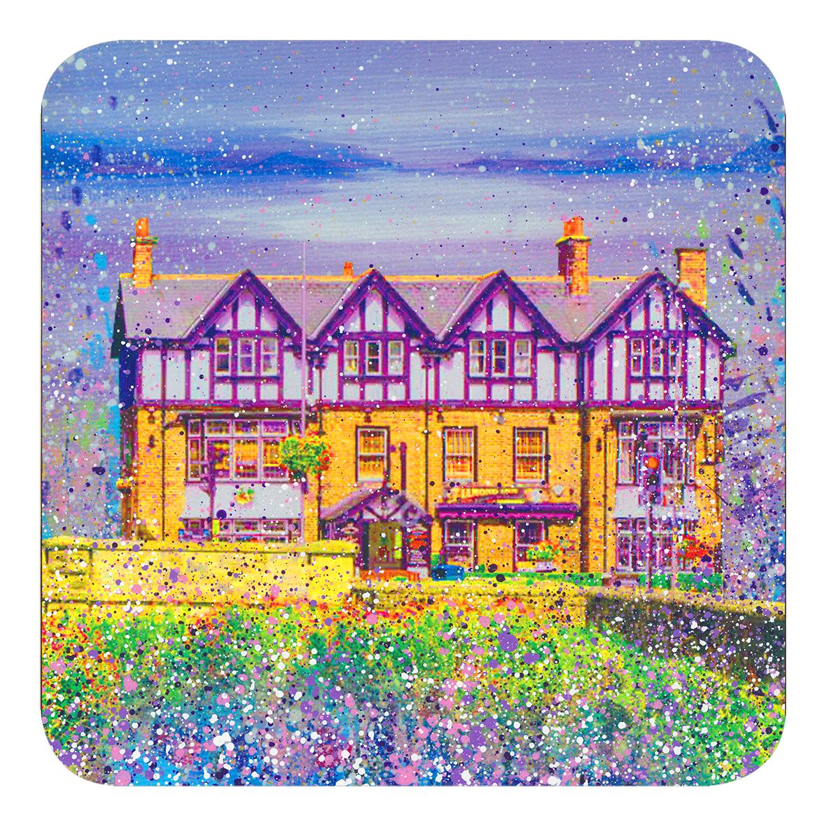 The Diamond, Ponteland Magnet