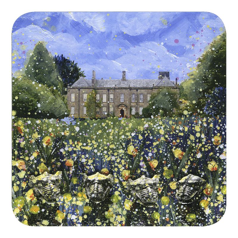 Wallington Hall Magnet