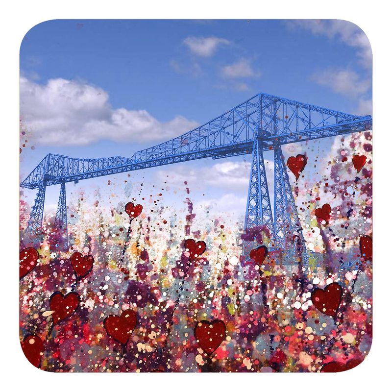 Transporter Bridge Magnet