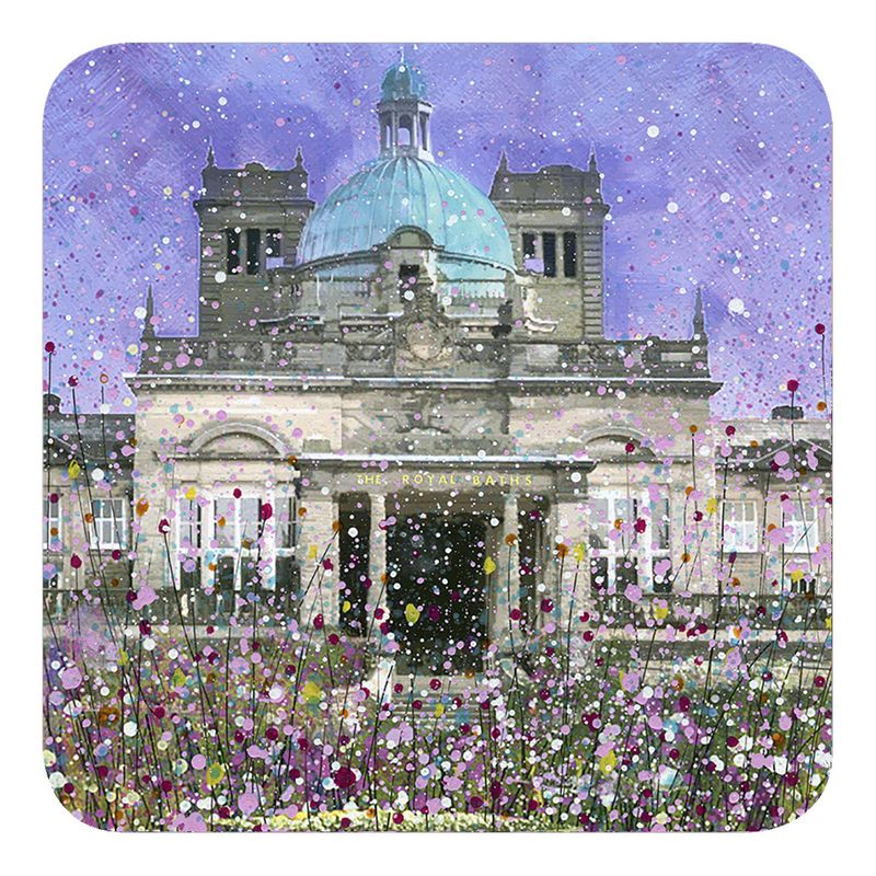 Bath House, Harrogate Magnet