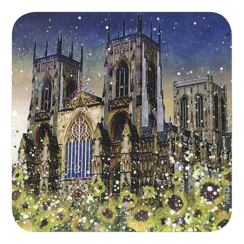 York Minster Magnet
