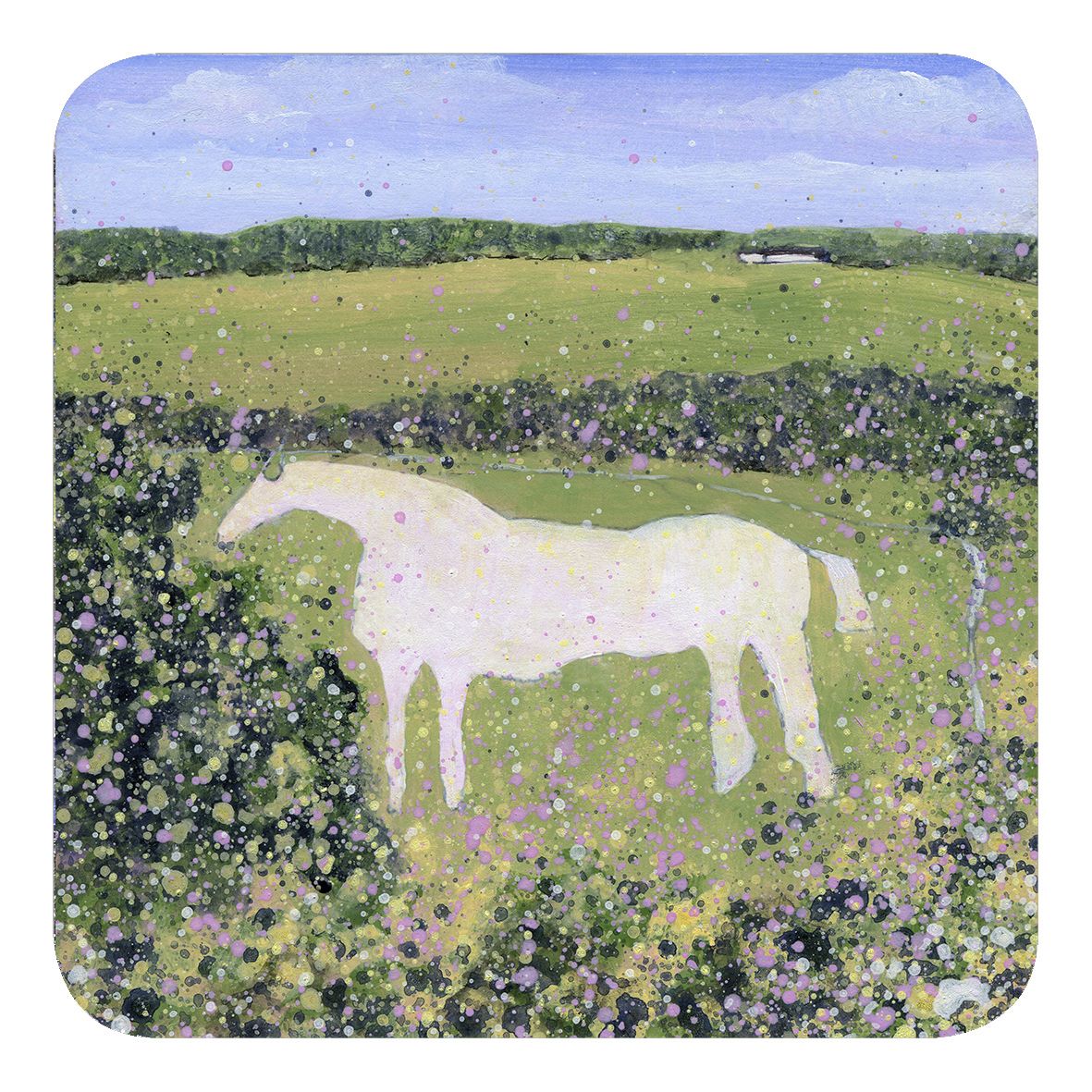 White Horse, Thirsk Magnet