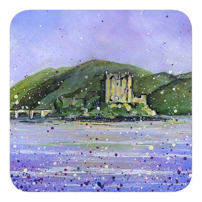 Eilean Donan Castle Magnet