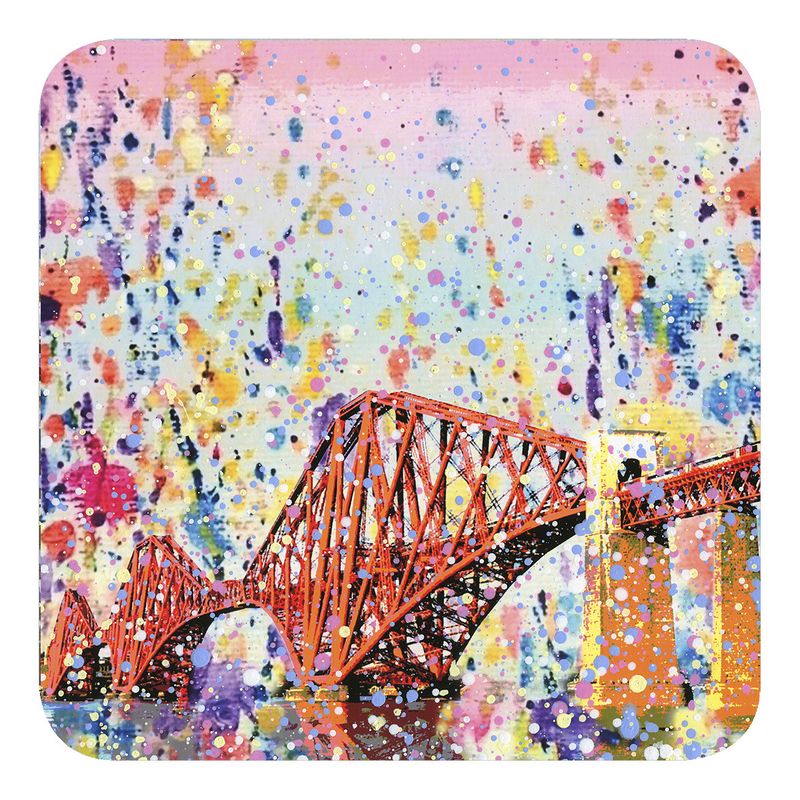 Forth Rail Bridge Magnet