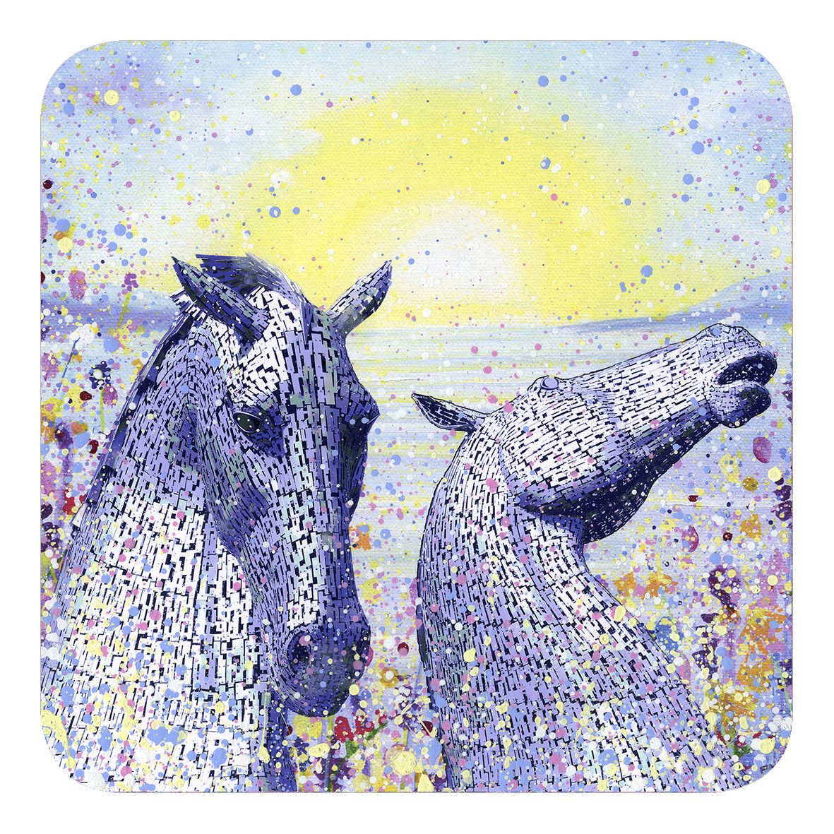 The Kelpies Magnet