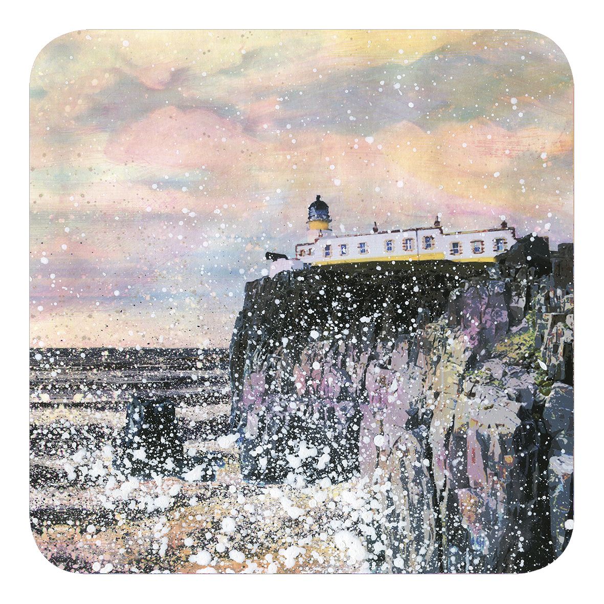 Neist Point Lighthouse Magnet