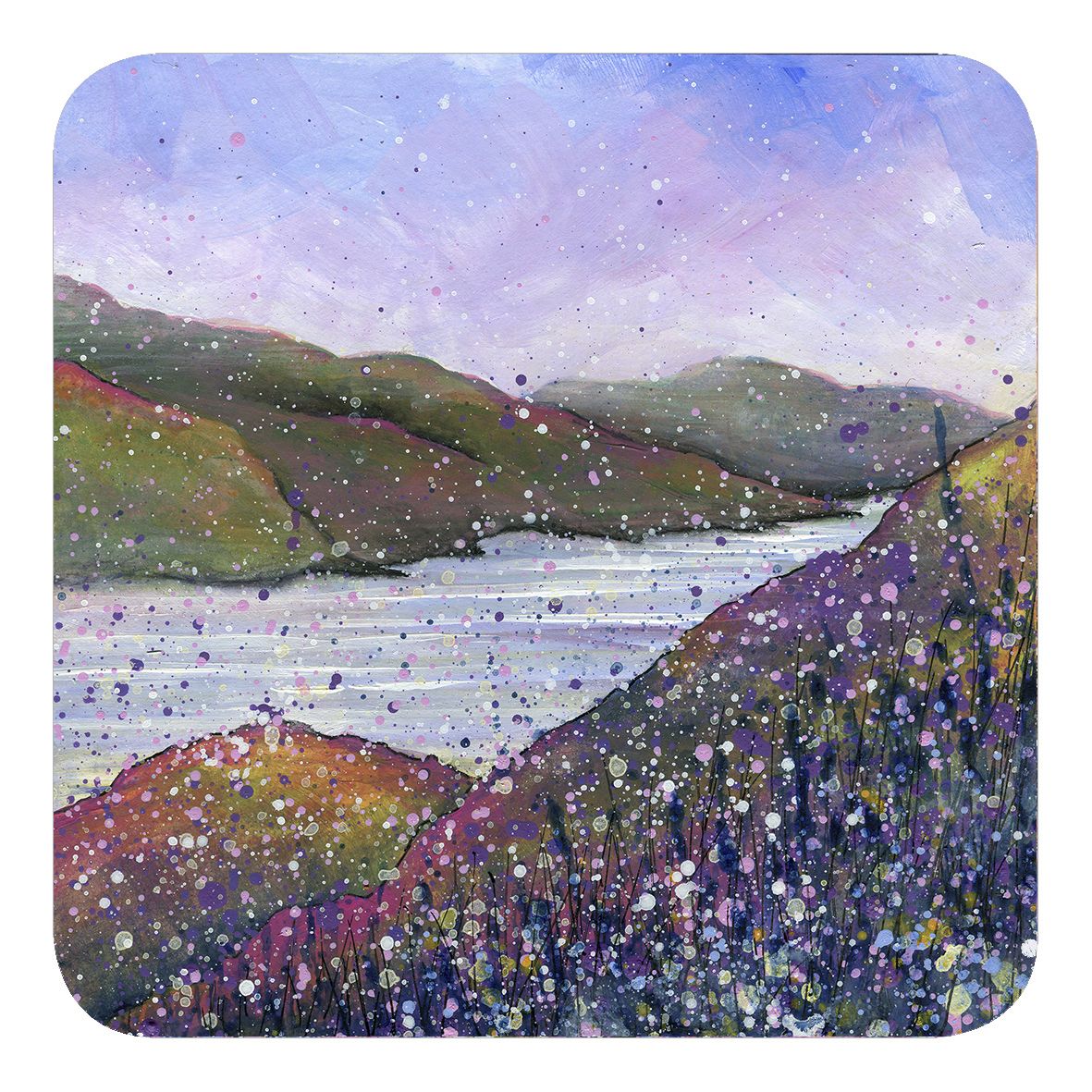 Loch Lomond Magnet