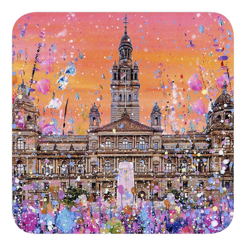 George Square Magnet