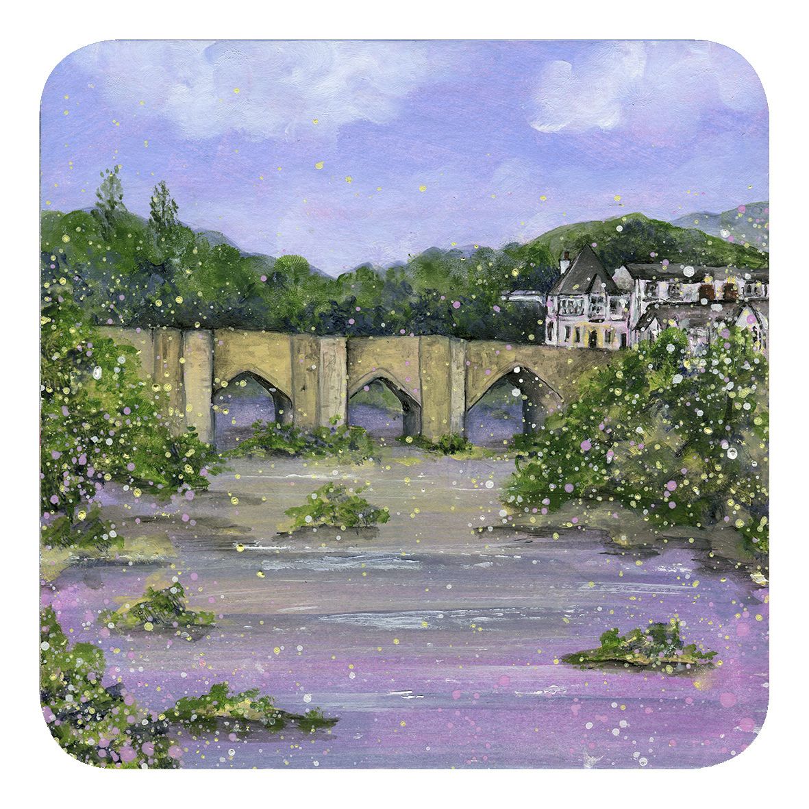 Llangollen Magnet