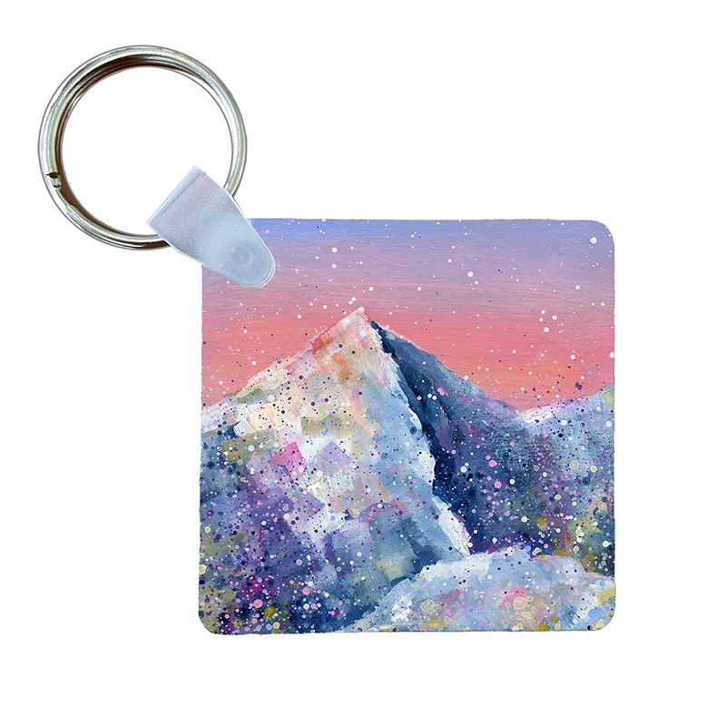 Ben Nevis Keyring