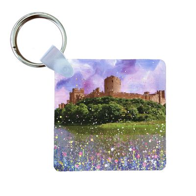 Pembroke Castle  Keyring