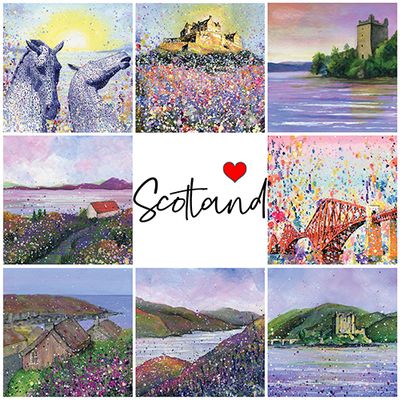 Love Scotland