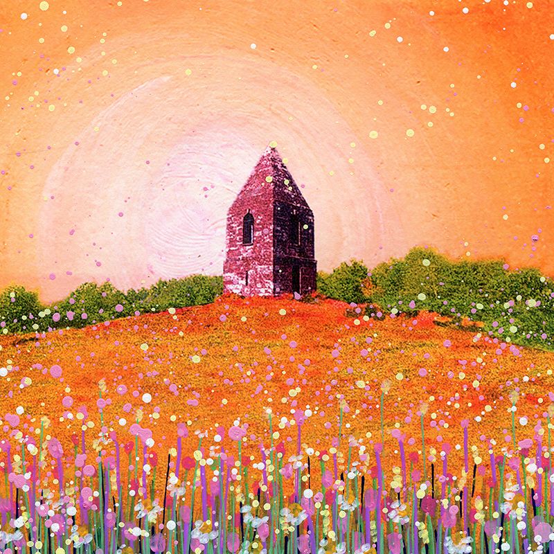 Penrith Beacon Canvas Print