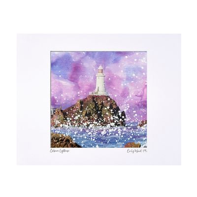 Corbiere Lighthouse Limited Edition Print