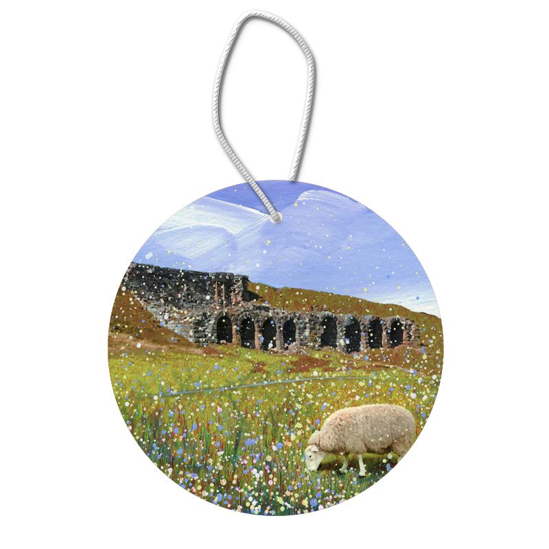 Rosedale Mines Hanging Pendant Decoration
