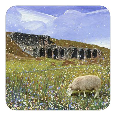 Rosedale Mines Fridge Magnet