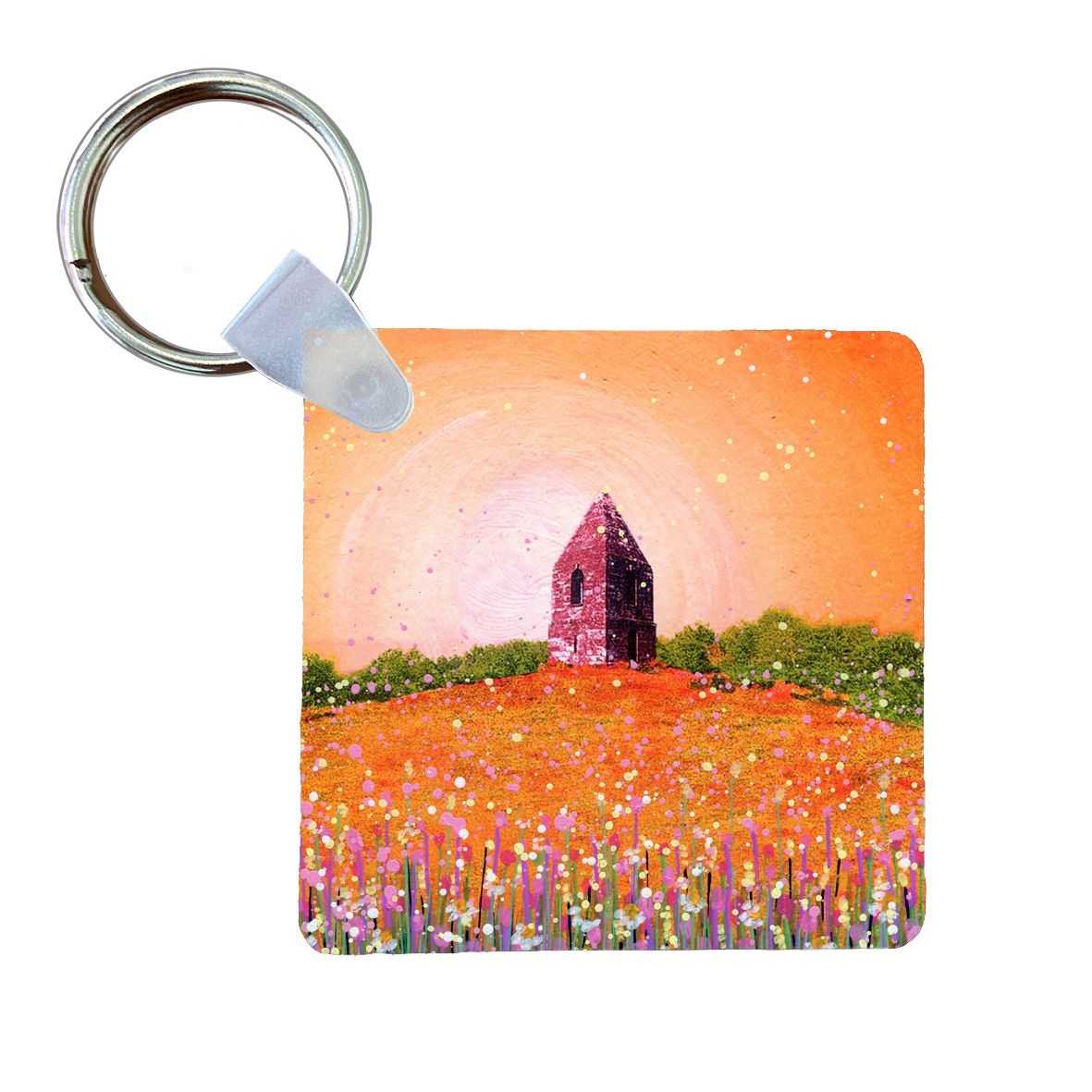Penrith Beacon Keyring