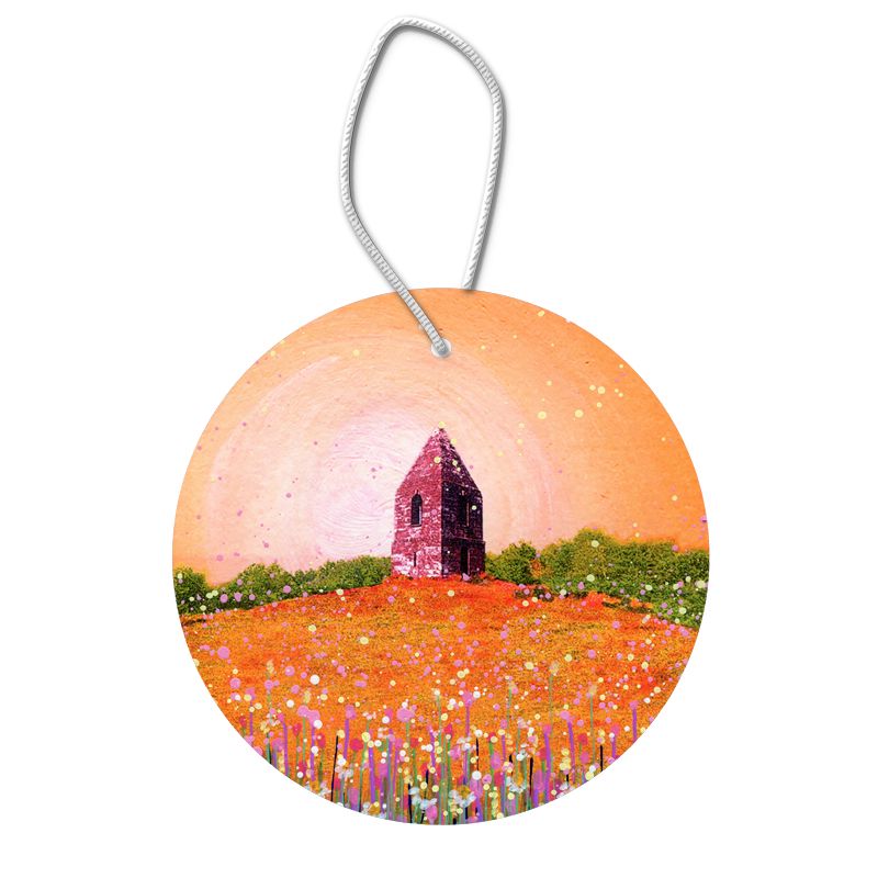 Penrith Beacon Hanging Pendant Decoration