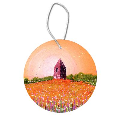 Penrith Beacon Hanging Pendant Decoration
