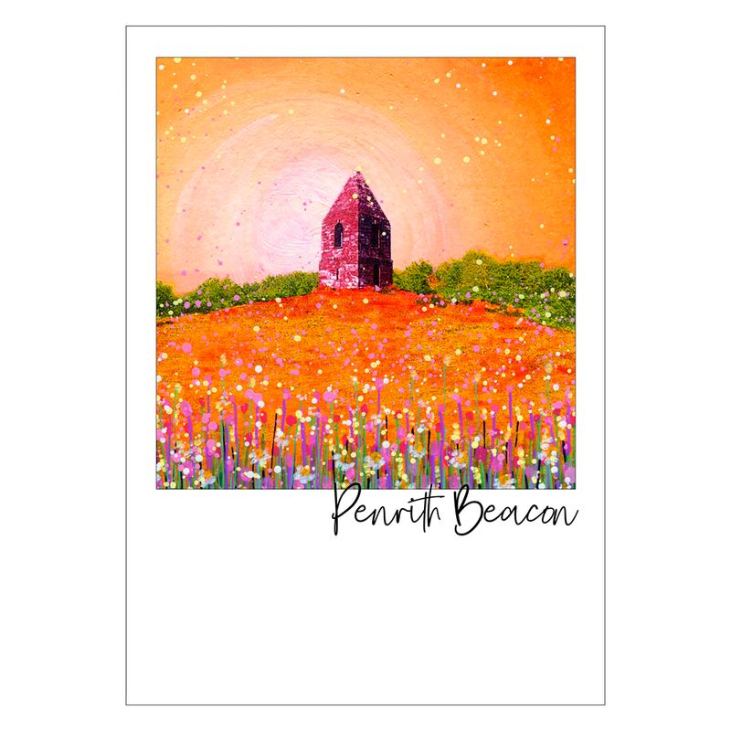 Penrith Beacon Postcard