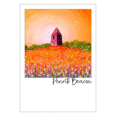 Penrith Beacon Postcard
