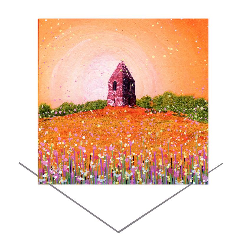 Penrith Beacon Greeting Card