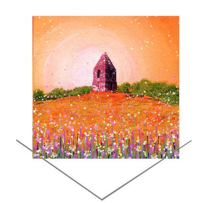 Penrith Beacon Greeting Card