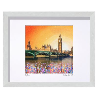London - Limited Edition Prints