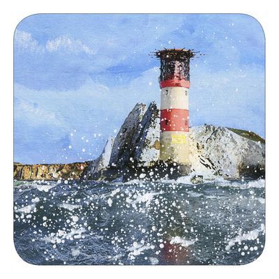 The Needles Lighthouse Fridge Magnet