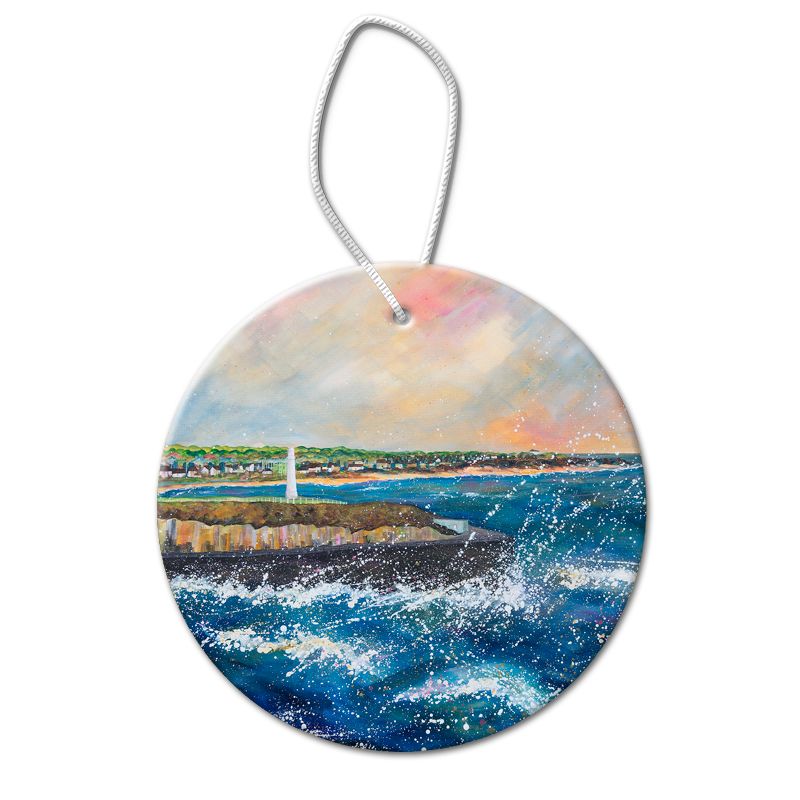 Seaburn Hanging Pendant Decoration