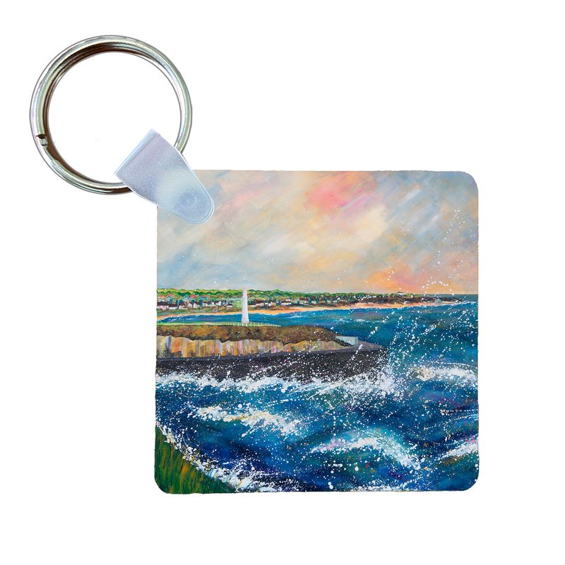 Seaburn Keyring