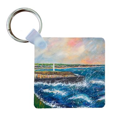 Seaburn Keyring