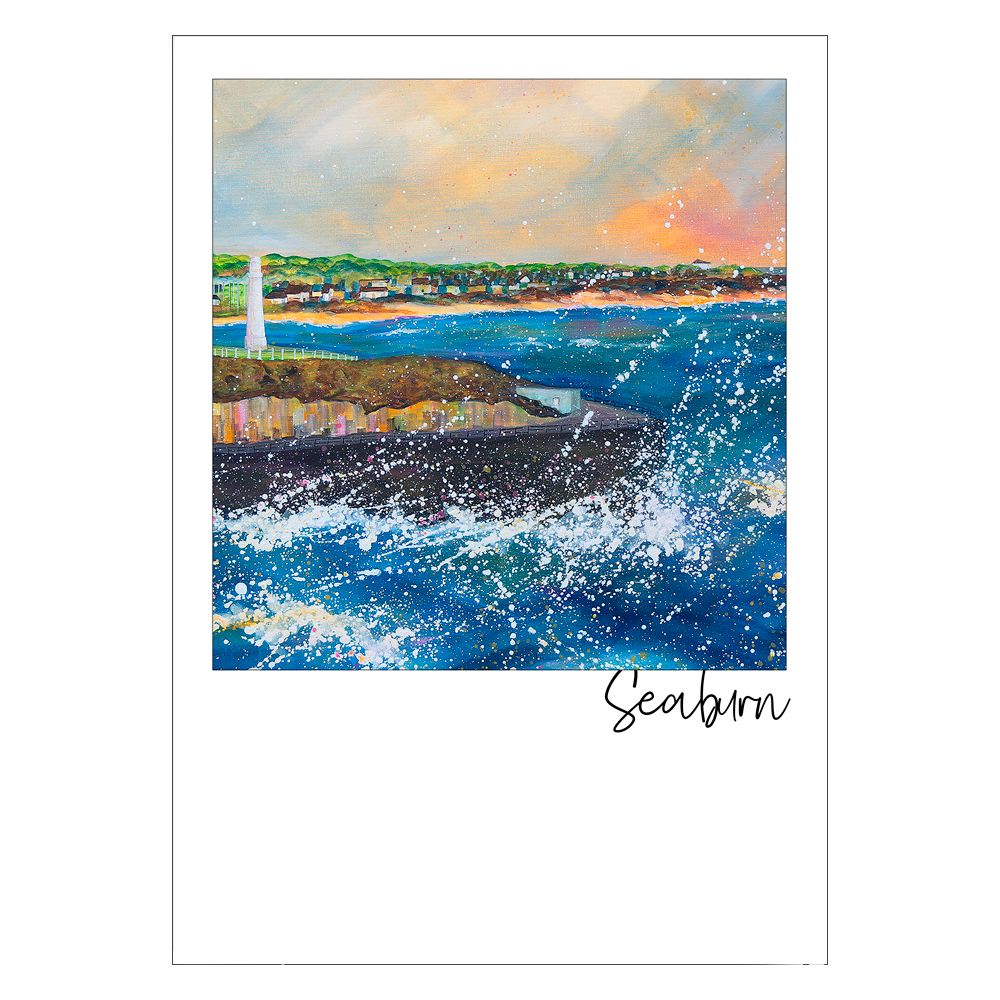 Seaburn Postcard