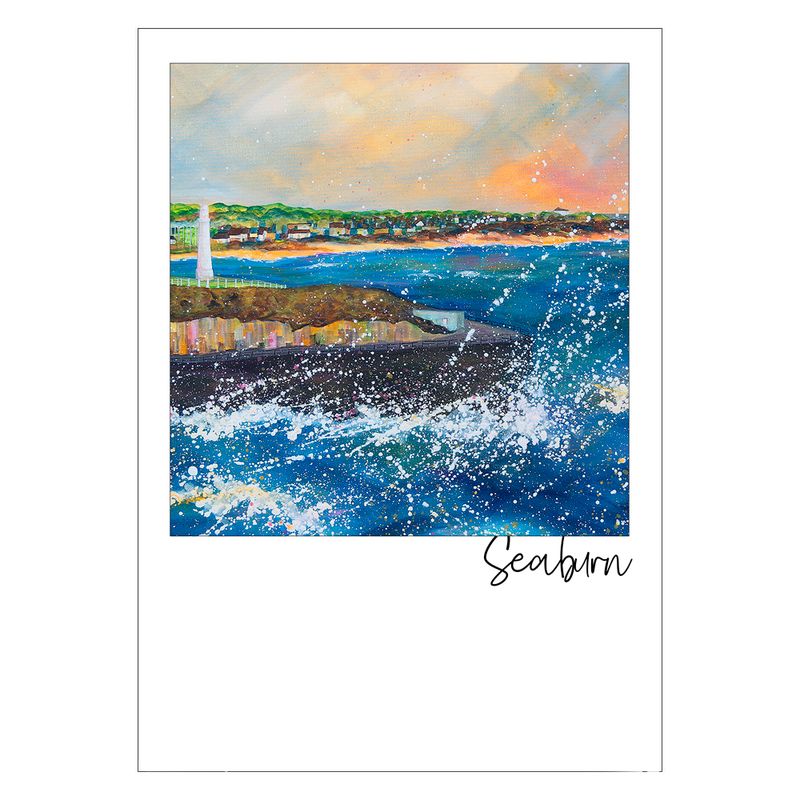 Seaburn Postcard
