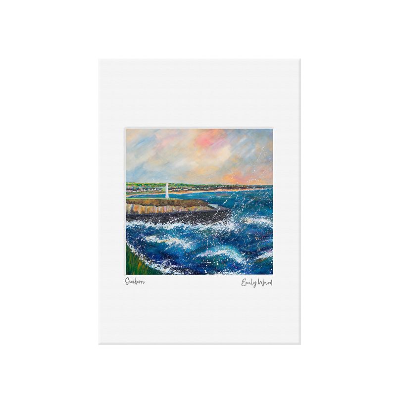 Seaburn Open Edition  Print A4