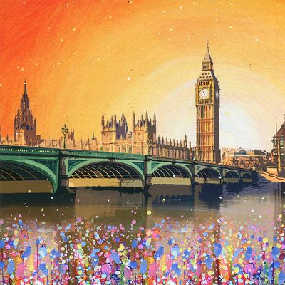 Big Ben Canvas Print