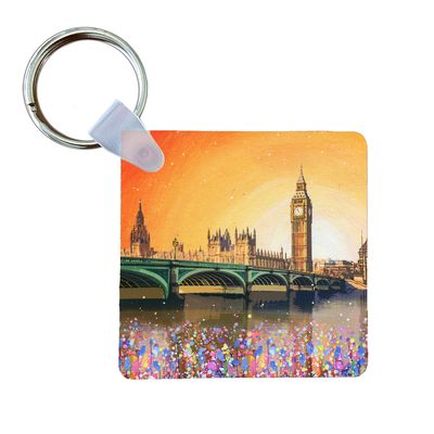 Big Ben Keyring