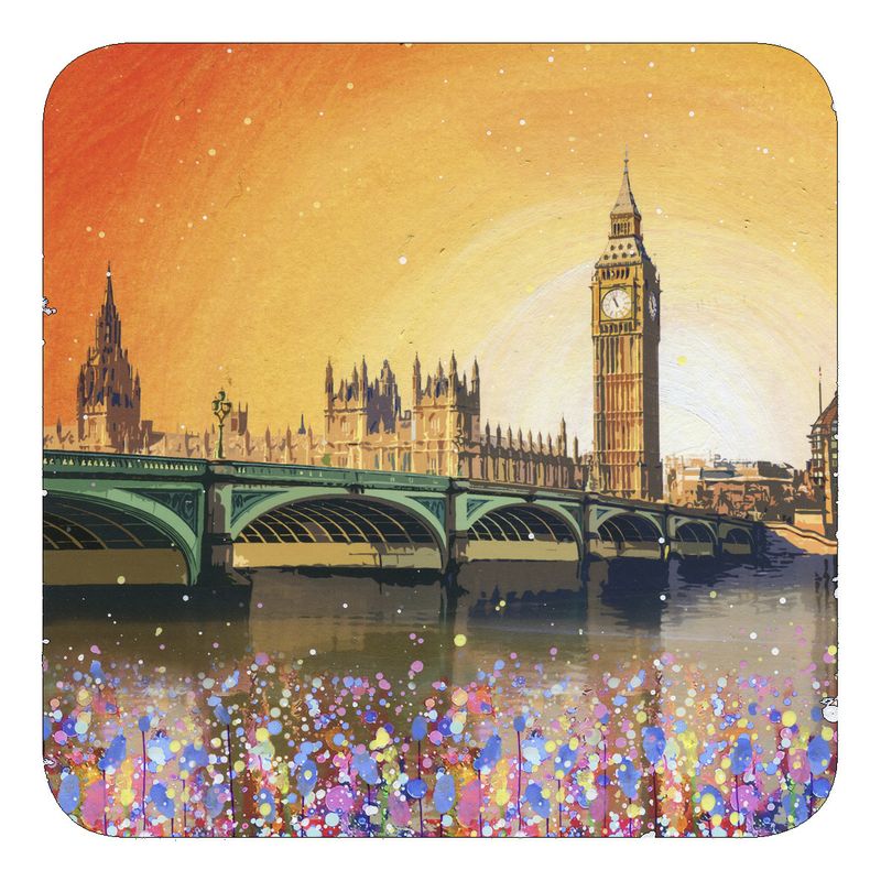 Big Ben Fridge Magnet