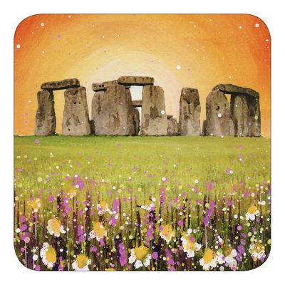 Stonehenge Fridge Magnet