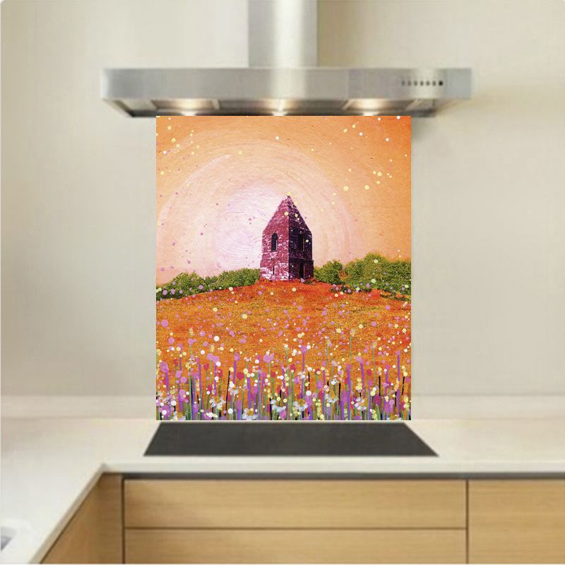 Art - Glass Kitchen Splashback - Penrith Beacon