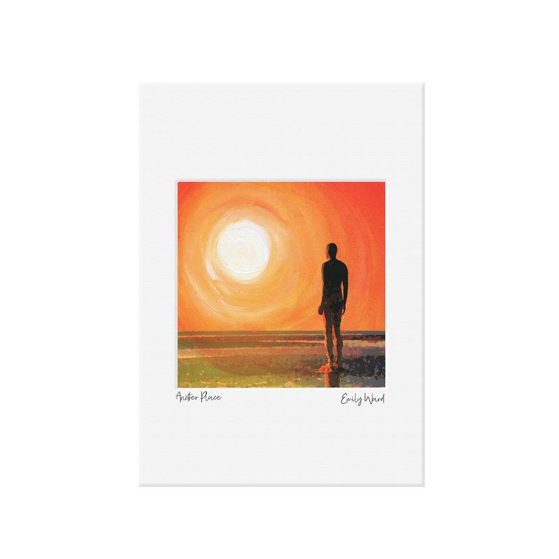 Another Place Open Edition  Print A4