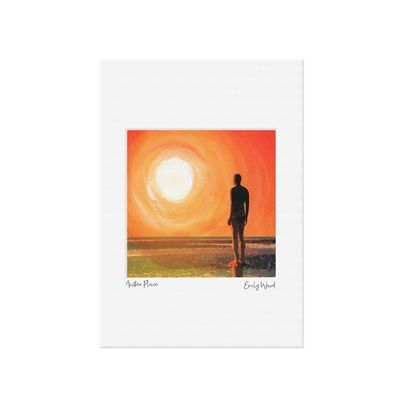 Another Place Open Edition  Print A4