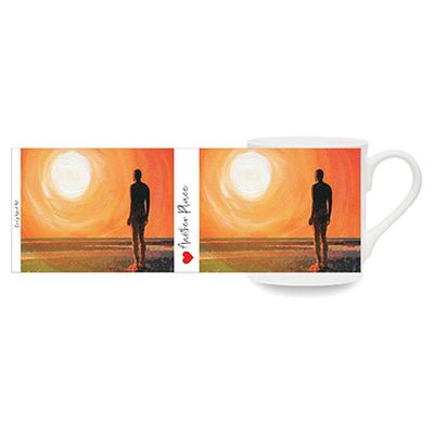 Another Place Bone China Cup