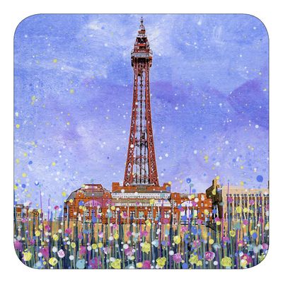 Blackpool Tower Coaster