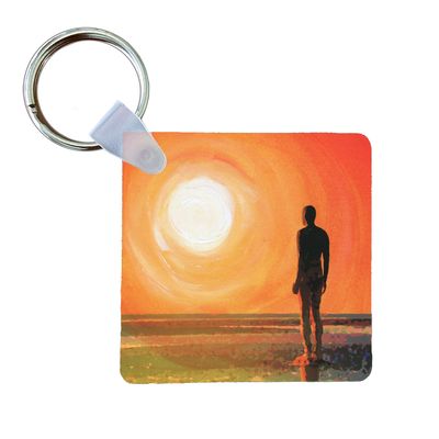 Another Place Keyring