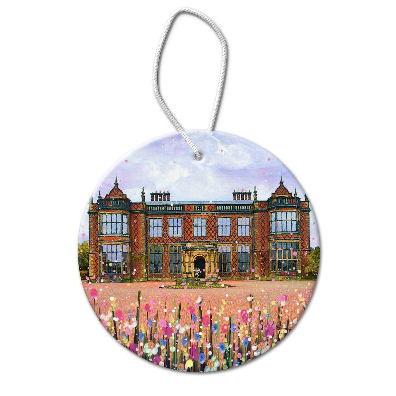 Arley Hall  Hanging Pendant Decoration