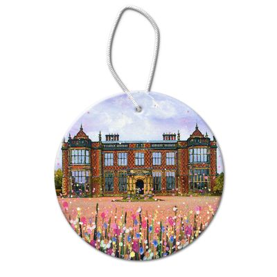 Arley Hall  Hanging Pendant Decoration