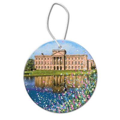Lyme Park Hanging Pendant Decoration