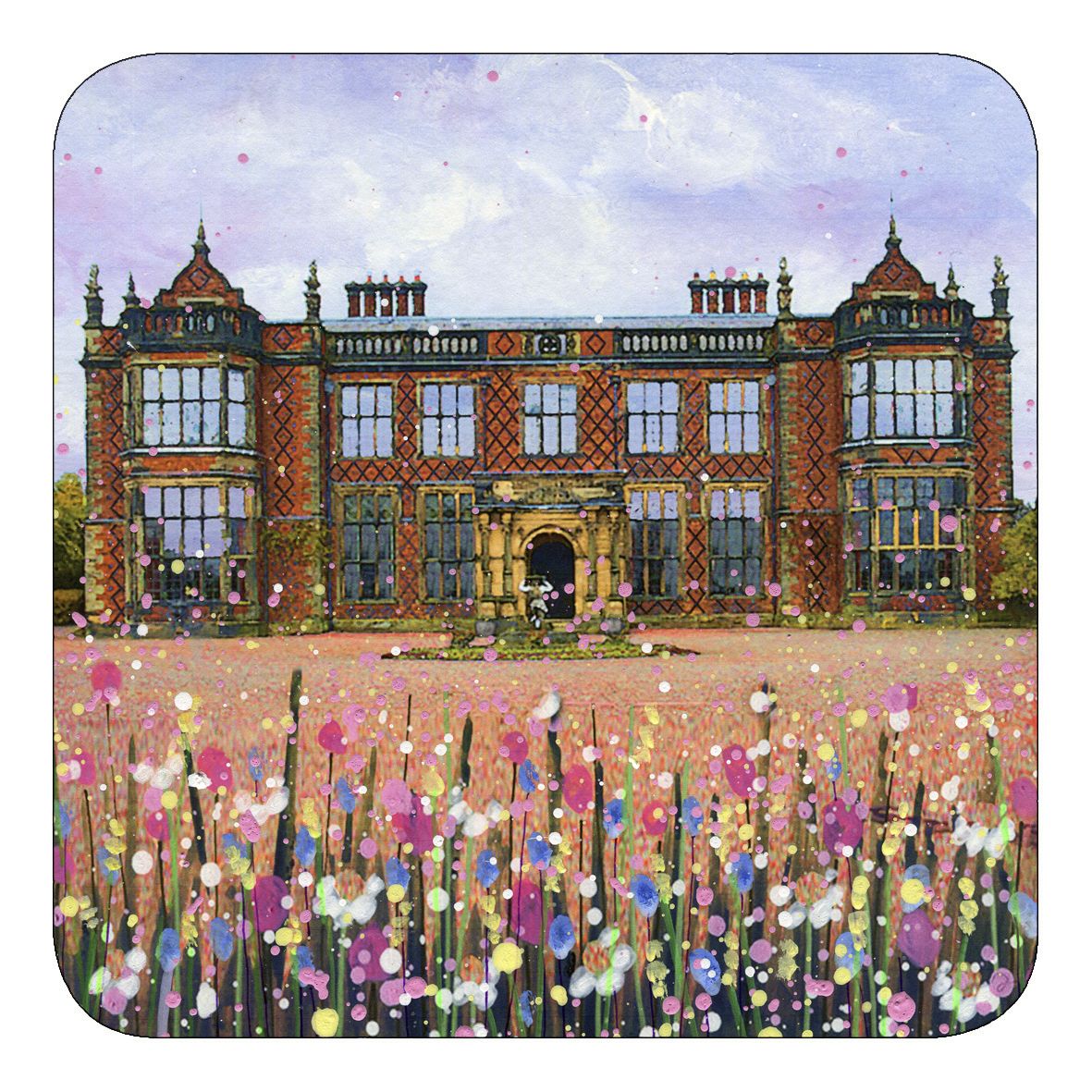 Arley Hall Coaster