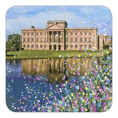 Lyme Park Coaster